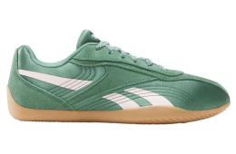 Reebok Womens Ultra Lo Field Green / Pure Pink