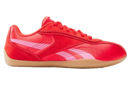 Reebok Womens Ultra Lo Sport Red / Playful Pink