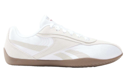 Reebok Womens Ultra Lo White / Mineral Grey