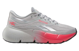 Reebok Womens Zignition Running WMNS Grey 2 / Pink Blast