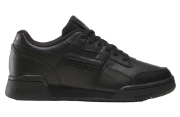 Reebok Workout Plus-Big Kids GS Black