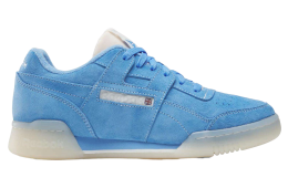 Reebok Workout Plus Peri Blue / Chalk