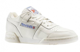 Reebok Workout Plus Vintage Chalk