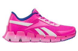 Reebok X Barbie Zig Dynamica 2.0 GS Pink Paradise / Astro Rose