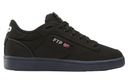 Reebok x Ftp Club C Bulc Cln Black / White