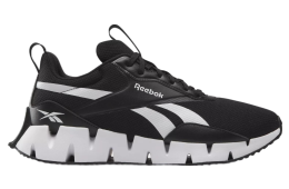 Reebok Zig Dynamica Str Core Black / Ftwr White