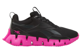 Reebok Zig Dynamica Str WMNS Core Black / Laser Pink