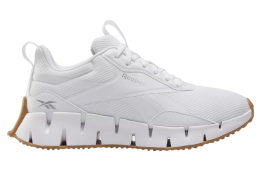 Reebok Zig Dynamica Str WMNS Ftwr White / Silver Metallic