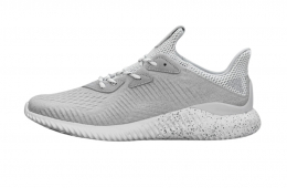 Reigning Champ x adidas AlphaBOUNCE Grey