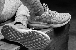 Reigning Champ x adidas AlphaBOUNCE