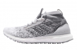 Reigning Champ x adidas Ultra Boost ATR Mid Grey