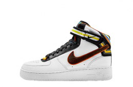 Riccardo Tisci x Nike Air Force 1 Mid Apr 2014 677130120 KicksOnFire