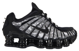 Riccardo Tisci x Nike Shox TL Black / White