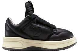 Rick Owens x Converse Turbowpn Ox Black