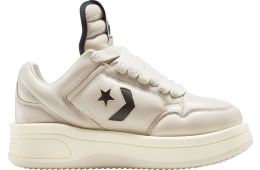 Rick Owens x Converse Turbowpn Ox Pelican