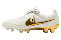Ronaldinho x Nike Tiempo Legend FG Touch of Gold