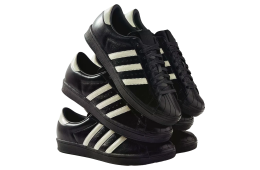 Ronnie Fieg x Adidas Superstar Black Tie 2.0