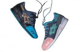 Ronnie Fieg x Asics Gel Lyte 3 Homage