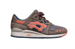 Ronnie Fieg x Asics Gel Lyte III - Flamingo