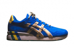 Ronnie Fieg x Asics GT-II KFE - Brazil