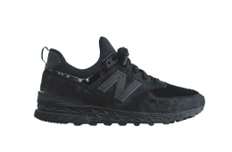 Ronnie Fieg x Dover Street Market x New Balance 574S Black