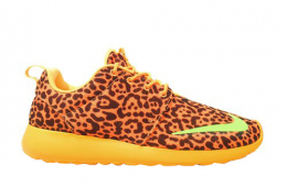 Roshe Run FB - Leopard
