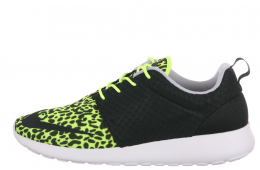 Roshe Run FB - Volt Leopard