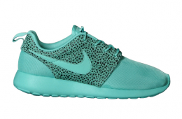 Roshe Run Premium - Crystal Mint / Black