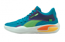 Rugrats x PUMa Court Rider