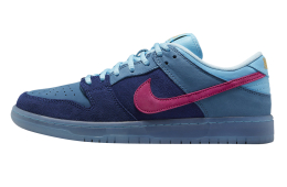 Run The Jewels x Nike SB Dunk Low