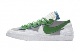 Sacai x Nike Blazer Low Classic Green