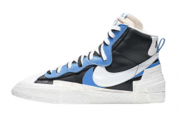 thumb iphone sacai x nike blazer mid university blue