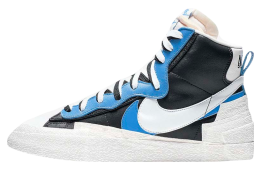 Sacai x Nike Blazer Mid University Blue
