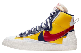Sacai x Nike Blazer Mid Varsity Maize