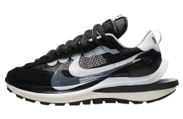 Sacai x Nike VaporWaffle Black Summit White