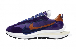 sacai x Nike VaporWaffle Dark iris