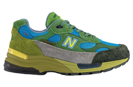 Salehe Bembury x New Balance 992 Green