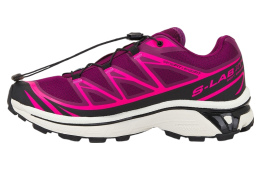 Salomon XT-6 Neon Tokyo Plum Caspia