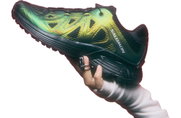 Salomon XT-Whisper Void Black / Silver Metallic X