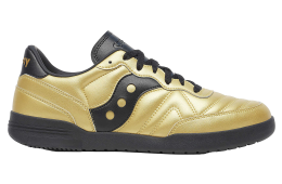 Saucony 586i Leather Rich Gold