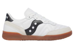 Saucony 586i Leather White / Black