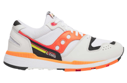 Saucony Azura OG White / Orange