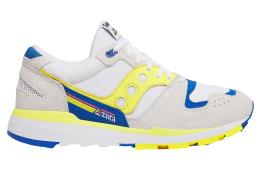 Saucony Azura OG White / Yellow