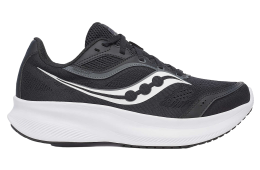 Saucony Cohesion 18 Wide Black / White