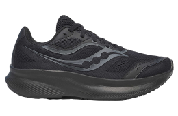 Saucony Cohesion 18 Wide Triple Black