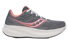 Saucony Cohesion 18 Wide WMNS Carbon / Salmon
