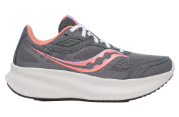 Saucony Cohesion 18 WMNS Carbon / Salmon