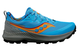 Saucony El Cruce Peregrine 14 WMNS Cyan