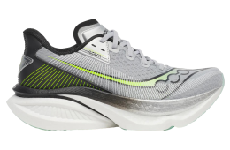 Saucony Endorphin Azura Silver / Black