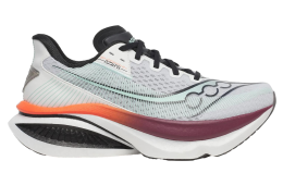 Saucony Endorphin Azura White / Crimson